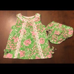 Lilly Pulitzer shift dress